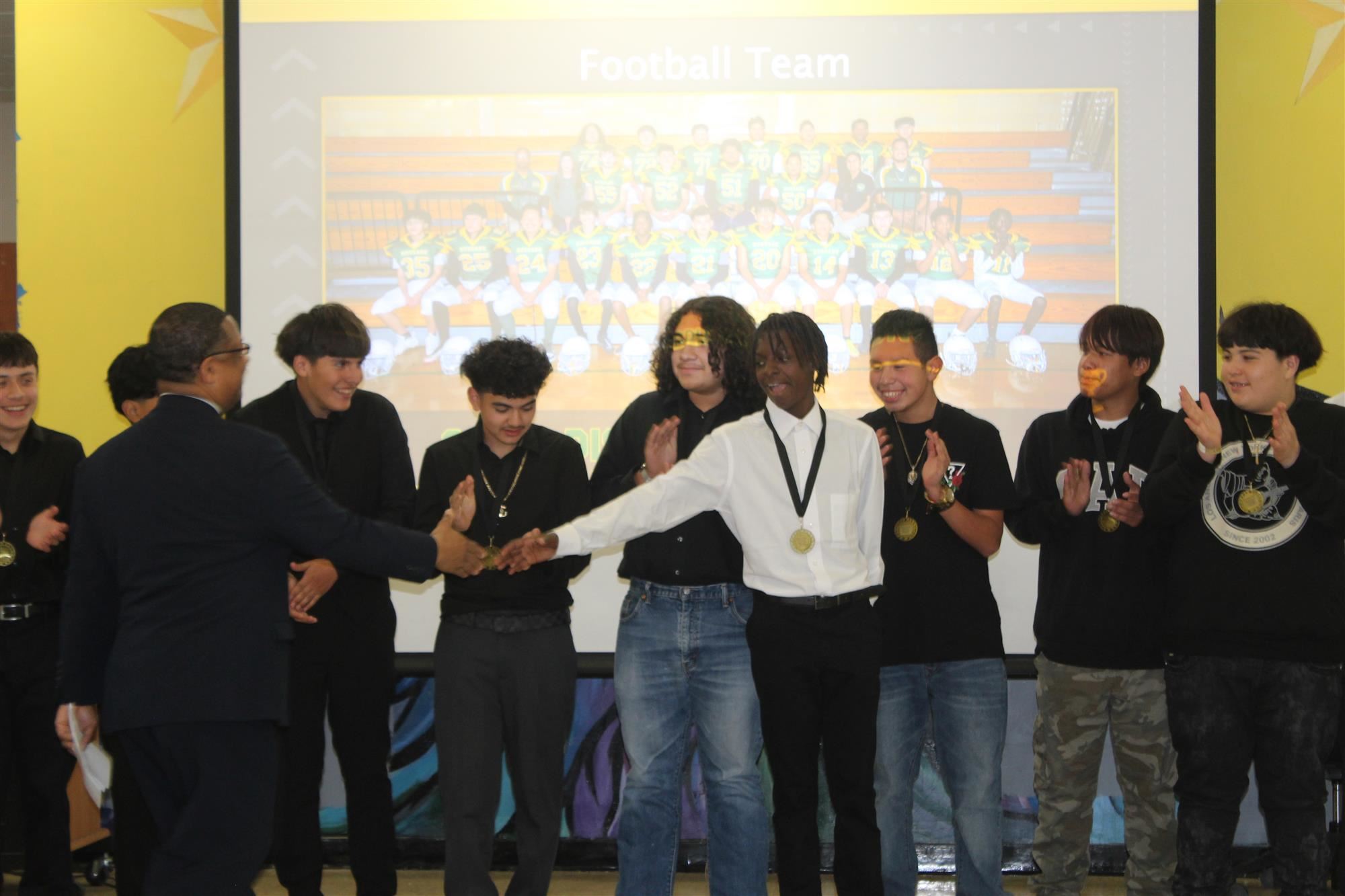 Football Team